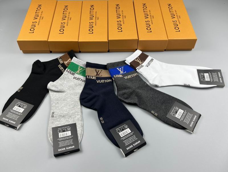 LV socks 31